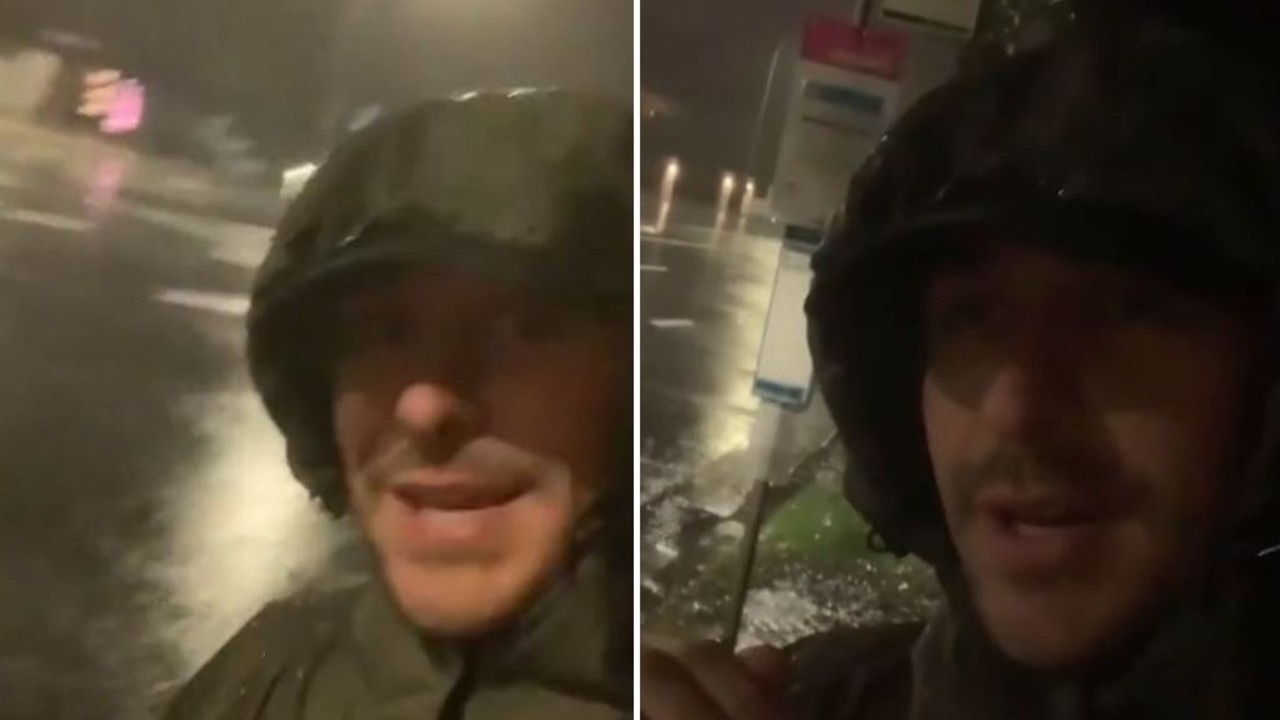 British expat reveals shock at Sydney's rainy weather