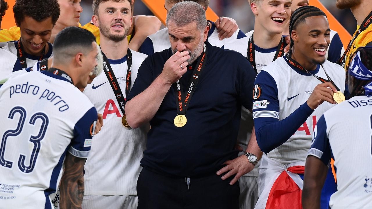 Will Ange Postecoglou's next move after Europa League triumph