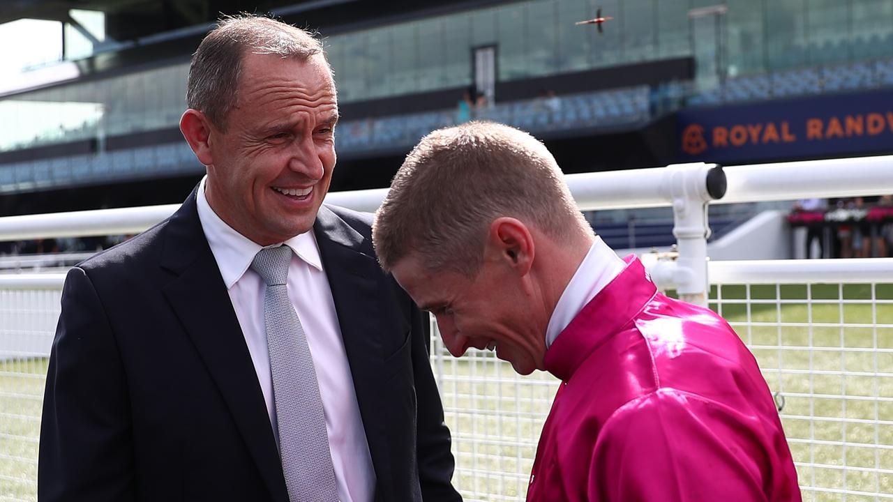 Trainer Chris Waller and jockey James McDonald aiming to end surprising run of outs