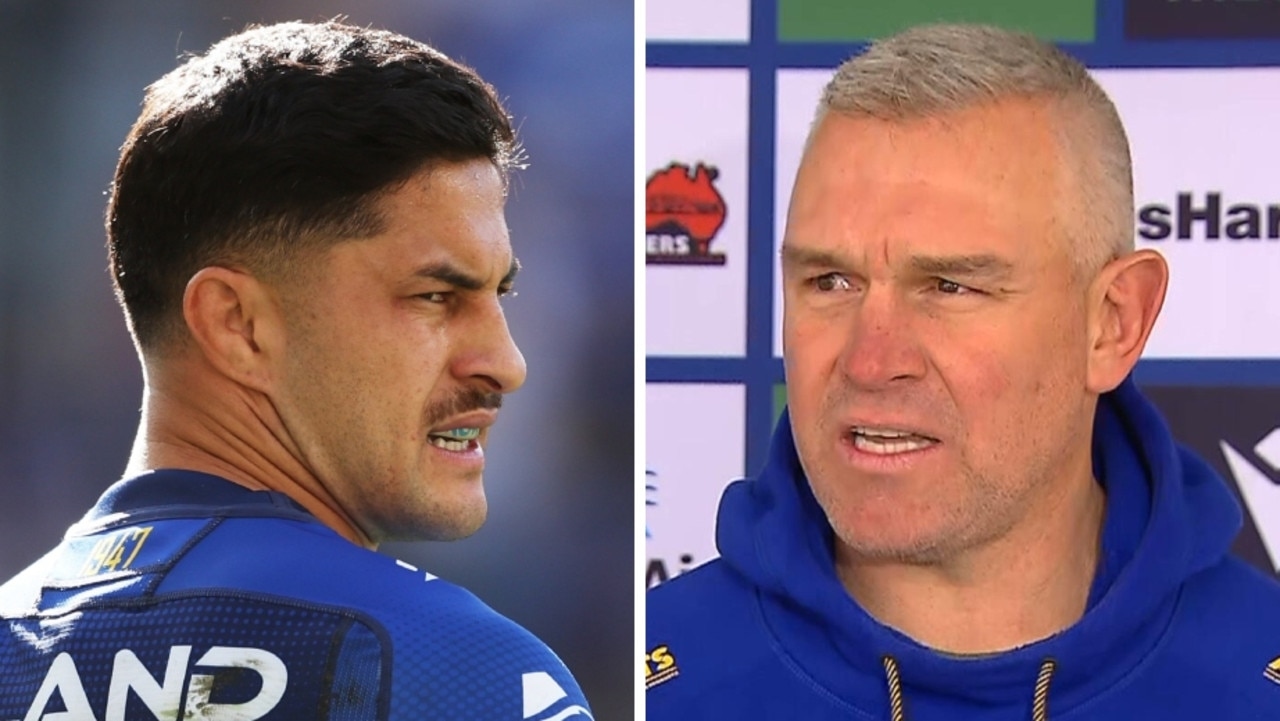 Eels coach ‘clear' on Dylan Brown plans as rumours swirl
