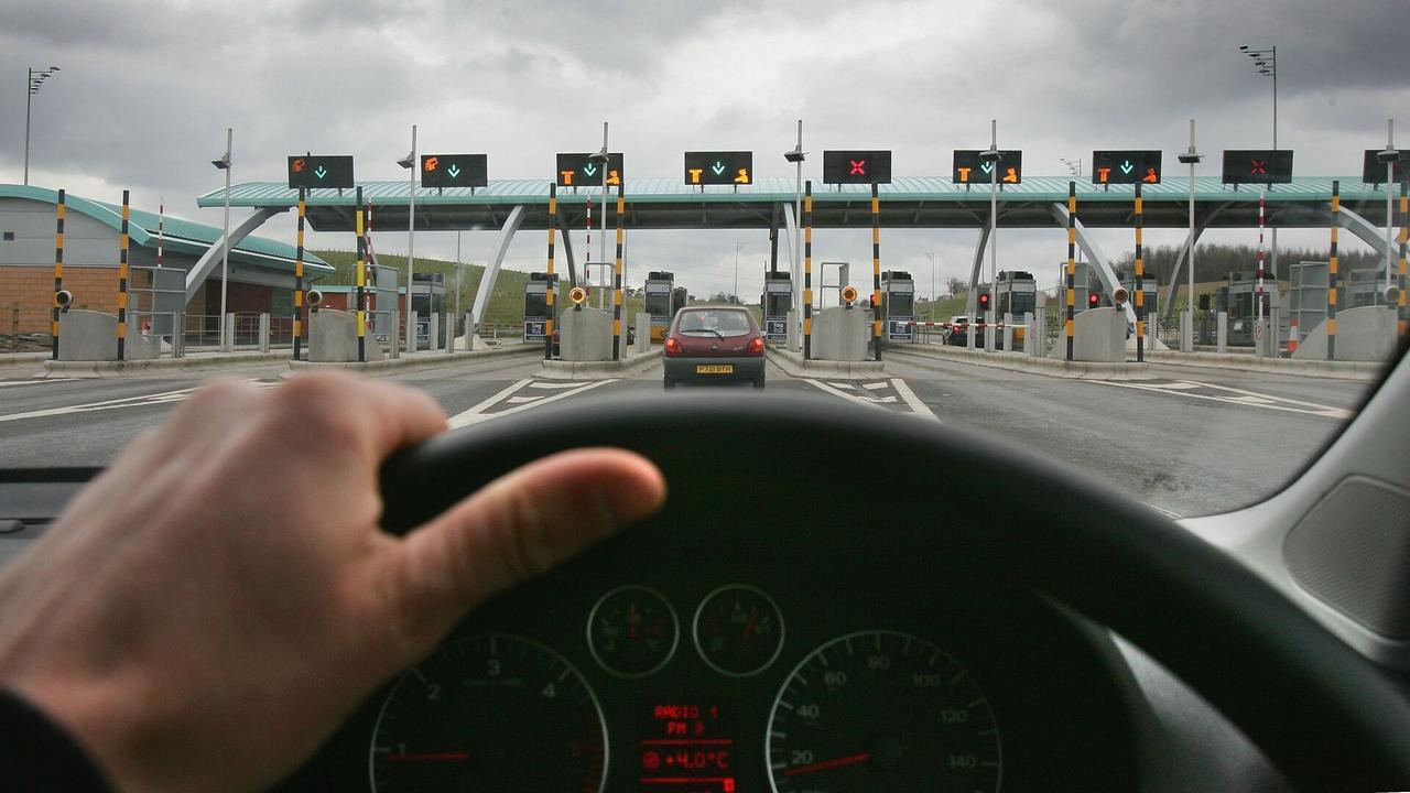Canberrans hit with toll bills for trips they never took