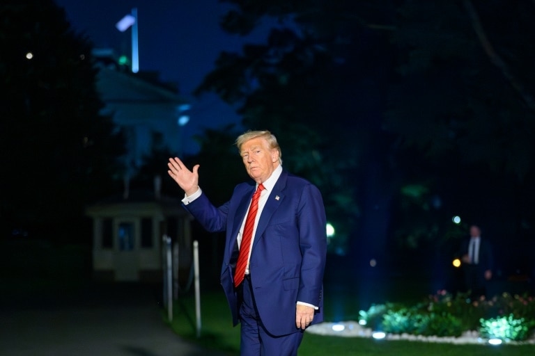 Trump signals tariffs on pharma, chips as trade war widens