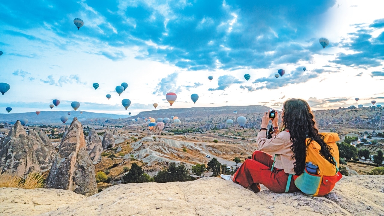 Win The Greatest Travel Job with Escape