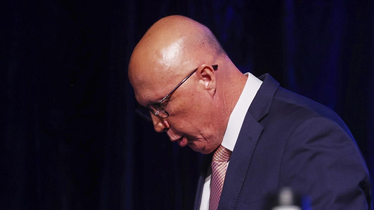 Liberal Party's organisation needs to get a ‘hell of a lot better'
