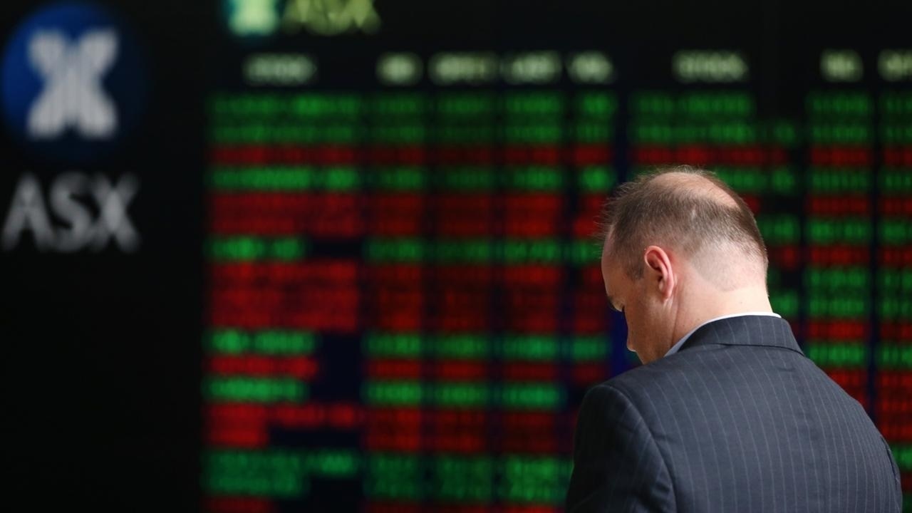 ASX 200 finishes flat on Tuesday as telcos are sold off