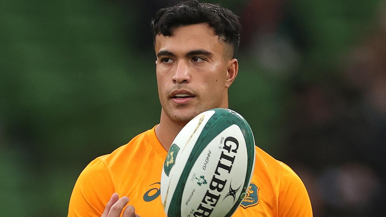 Suaalii set to feature in Invitational shootout for Wallabies