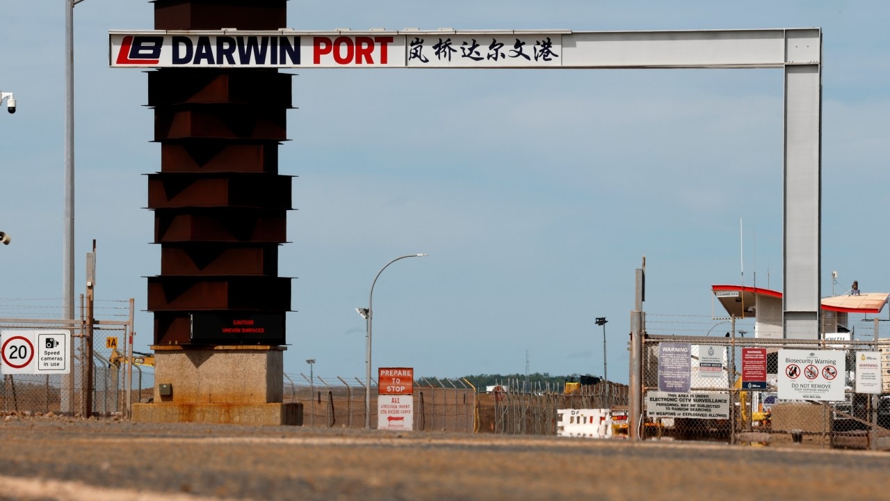 Prime Minister Anthony Albanese may face Chinese 'countermeasures' over election pledge to scrap Darwin port lease