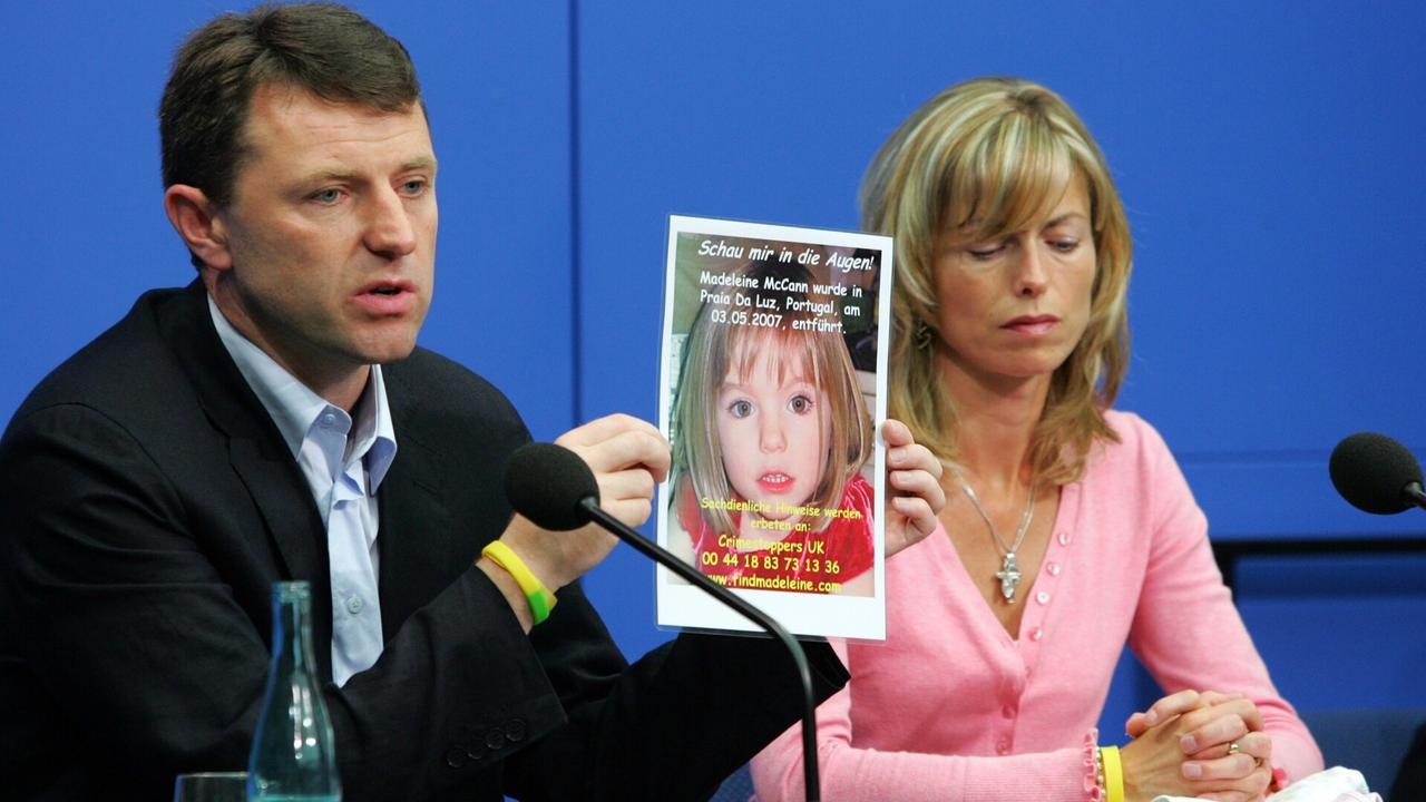 Police launch new search for Madeleine McCann in Portugal