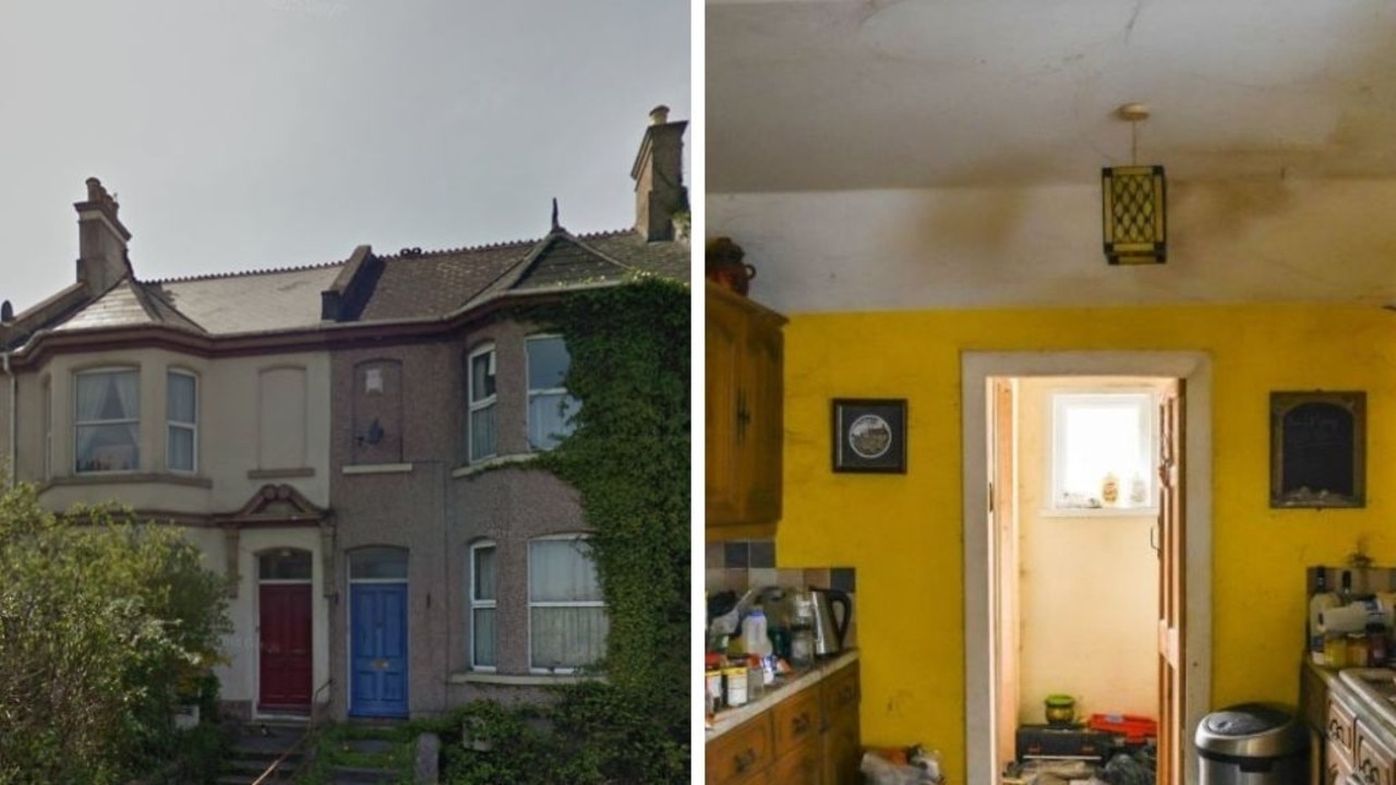 ‘Most cluttered home' hits market after major reno