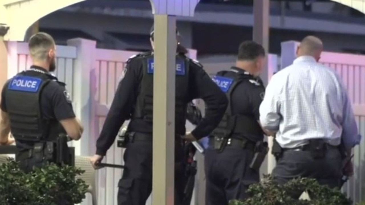 Cops shoot teenage girl outside Townsville pub