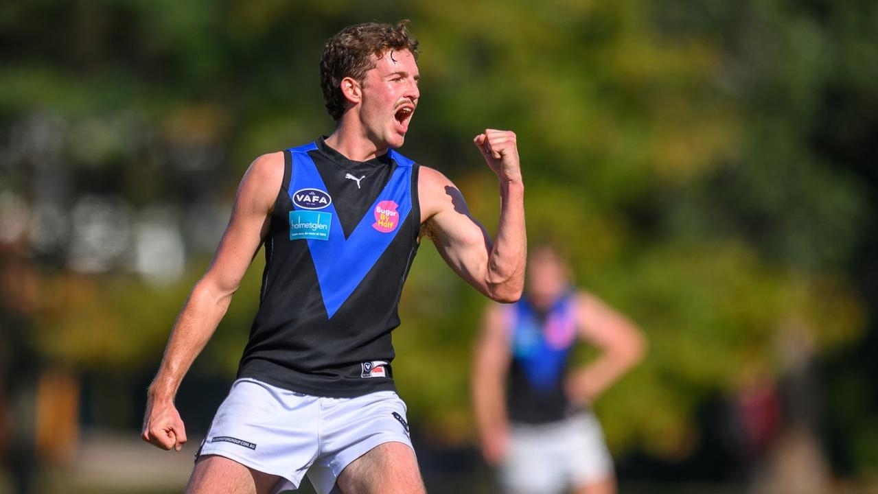 2025 VAFA live stream: St Bernard's v University Blues, Men's Premier League