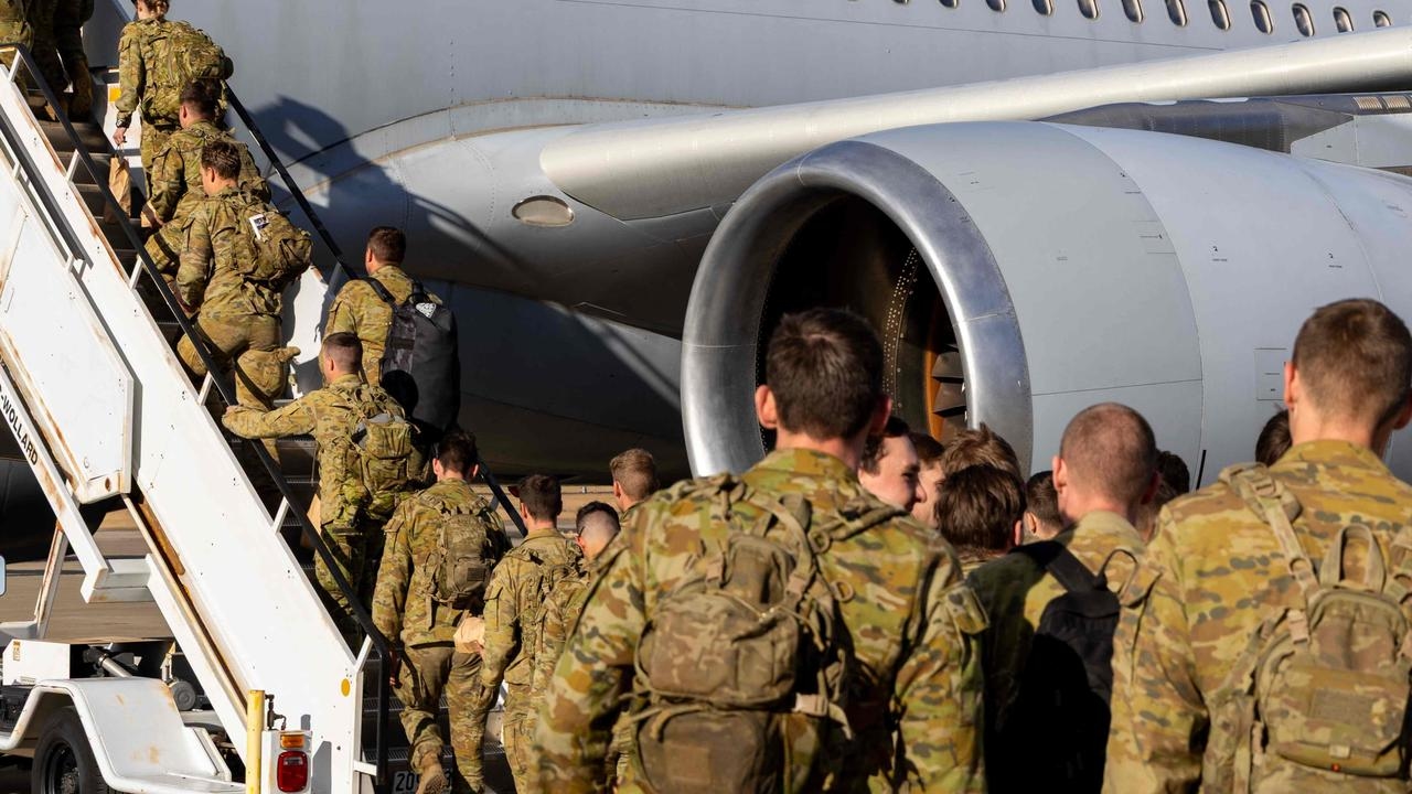 ADF headcount hits highest level in 15 years