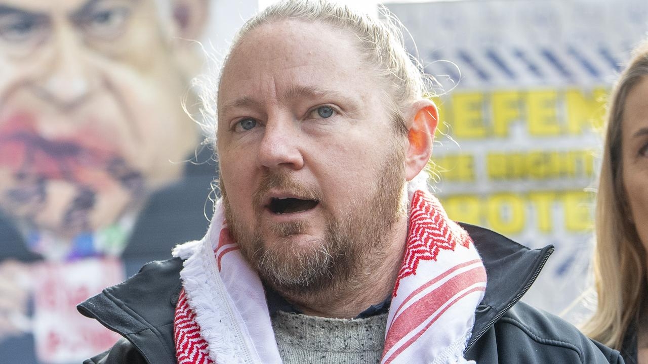 Pro-Palestine activist challenges NSW over ‘ugly' anti-protest laws that could have a ‘chilling' effect