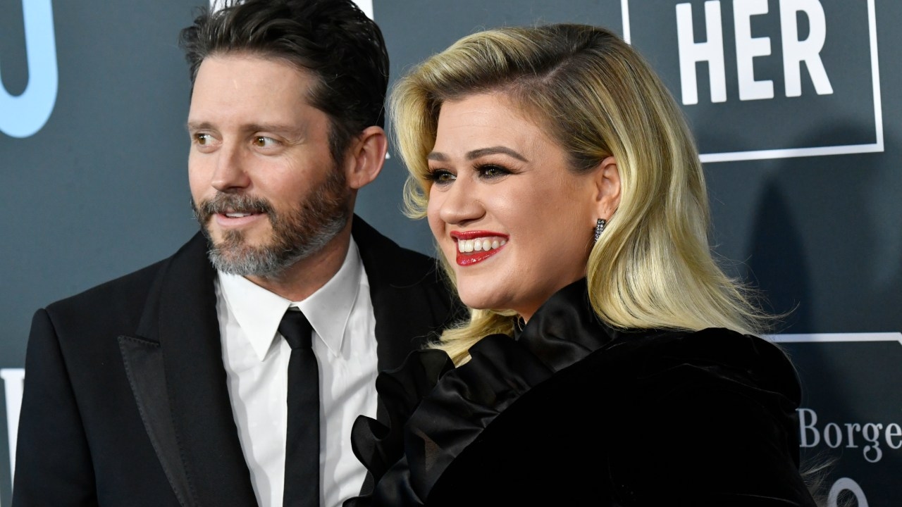 Kelly Clarkson's ex-husband, Brandon Blackstock, dead at 48 after melanoma battle