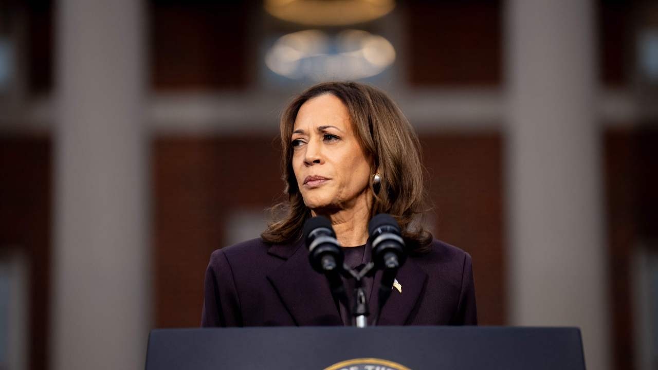 'The View' co-host criticises Kamala Harris' post-campaign interview with Stephen Colbert