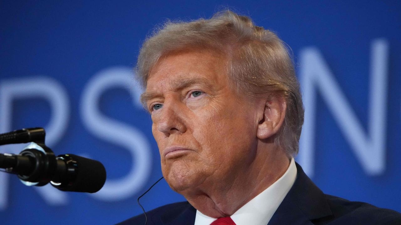 One word that reveals Donald Trump's summit woes