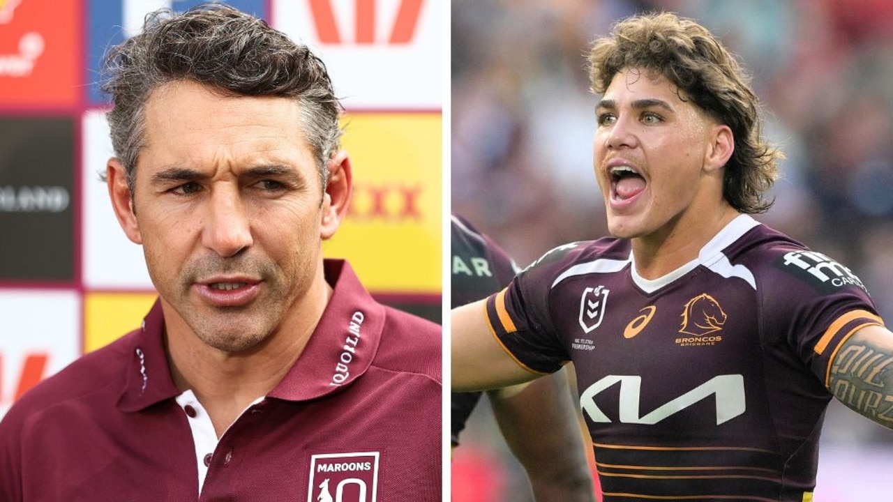 Billy Slater urged to make Reece Walsh call after Broncos fullback stars in comeback win