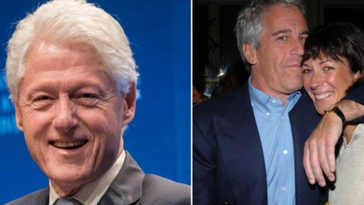 US politics live: Clintons ordered to answer Epstein questions