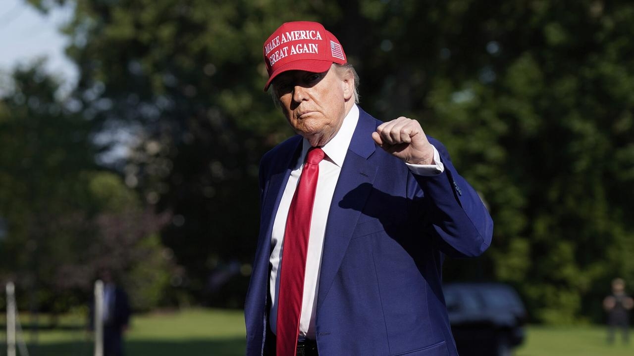 MAGA base largely ‘supports' Trump's strikes against Iran