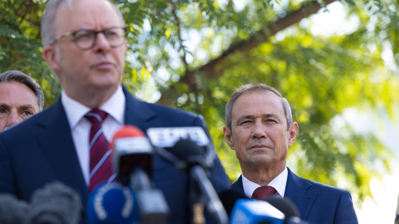 WATCH LIVE: Prime Minister Anthony Albanese speaks to reporters in WA alongside Premier Roger Cook