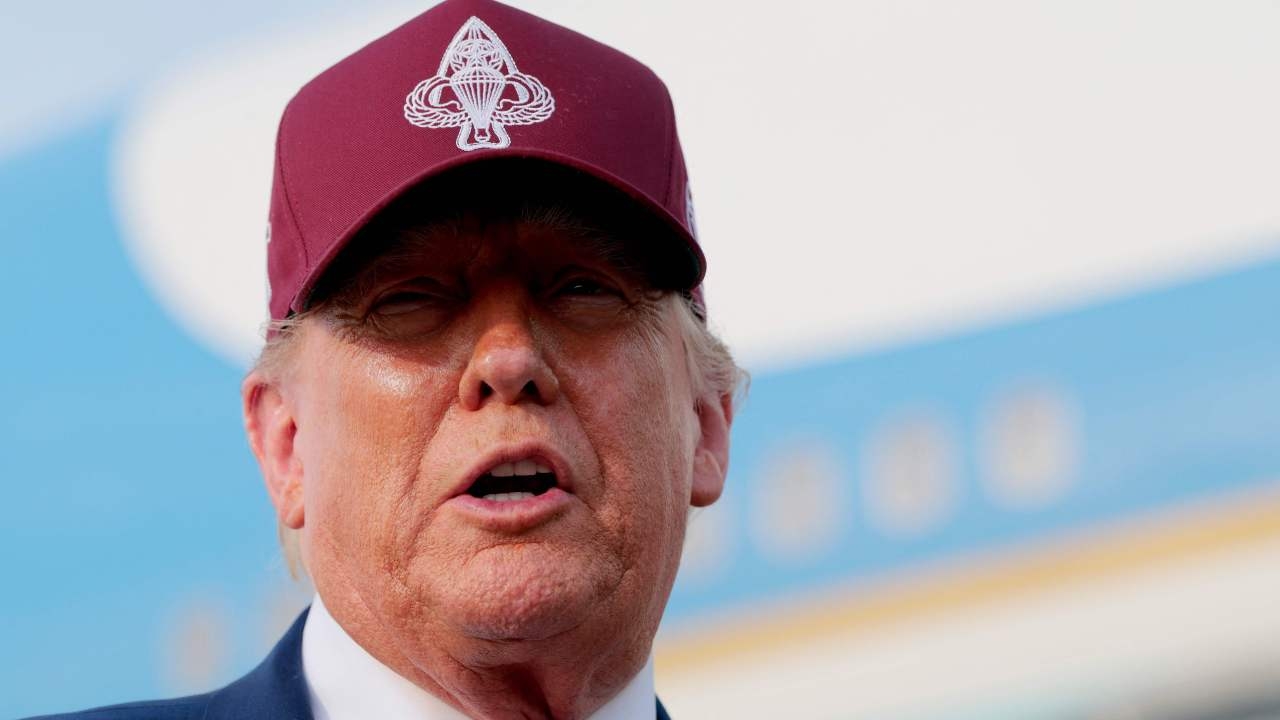 Donald Trump's fear of Iran becoming ‘another Libya' stalls decision on nuke site strikes for two weeks: sources