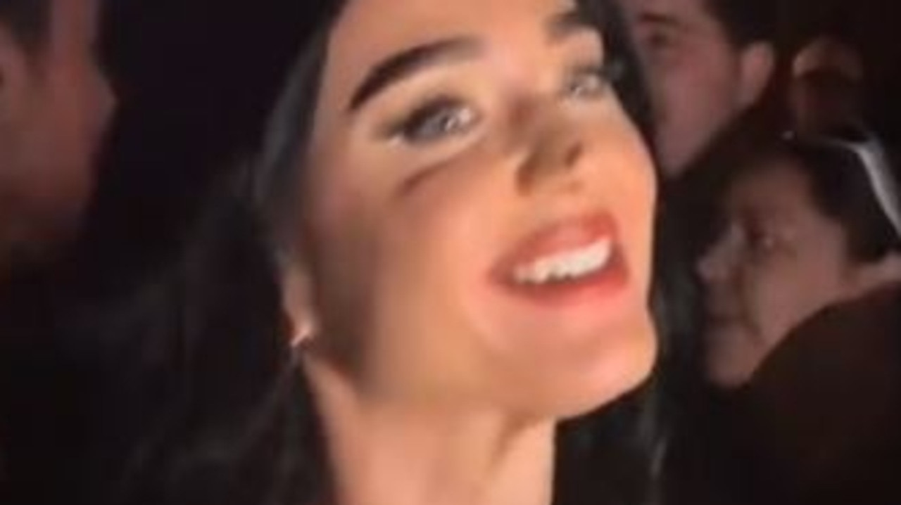 Newly-single Katy Perry's surprise date with very famous man