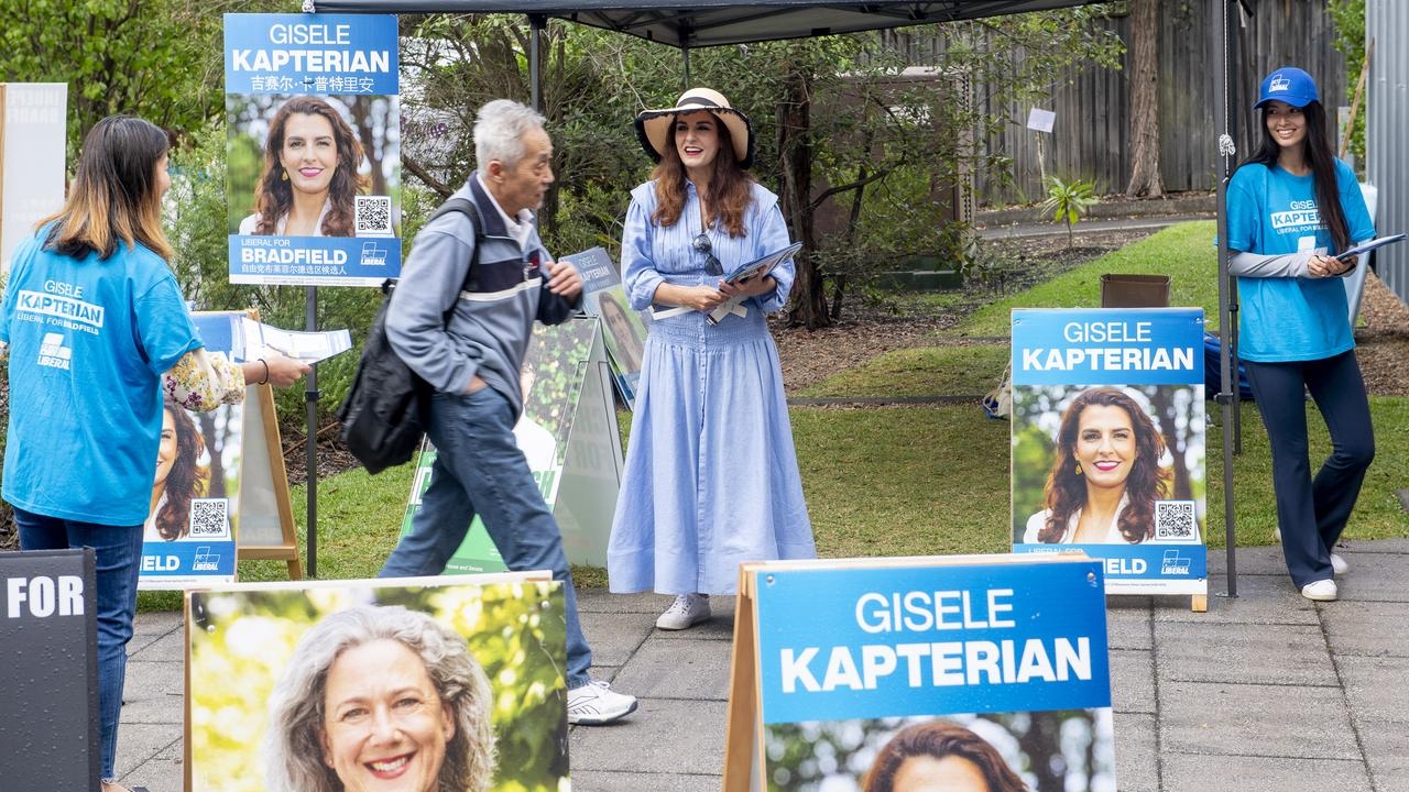Bradfield recount: Liberals poised to lose blue ribbon Sydney seat to teal independent Nicolette Boele
