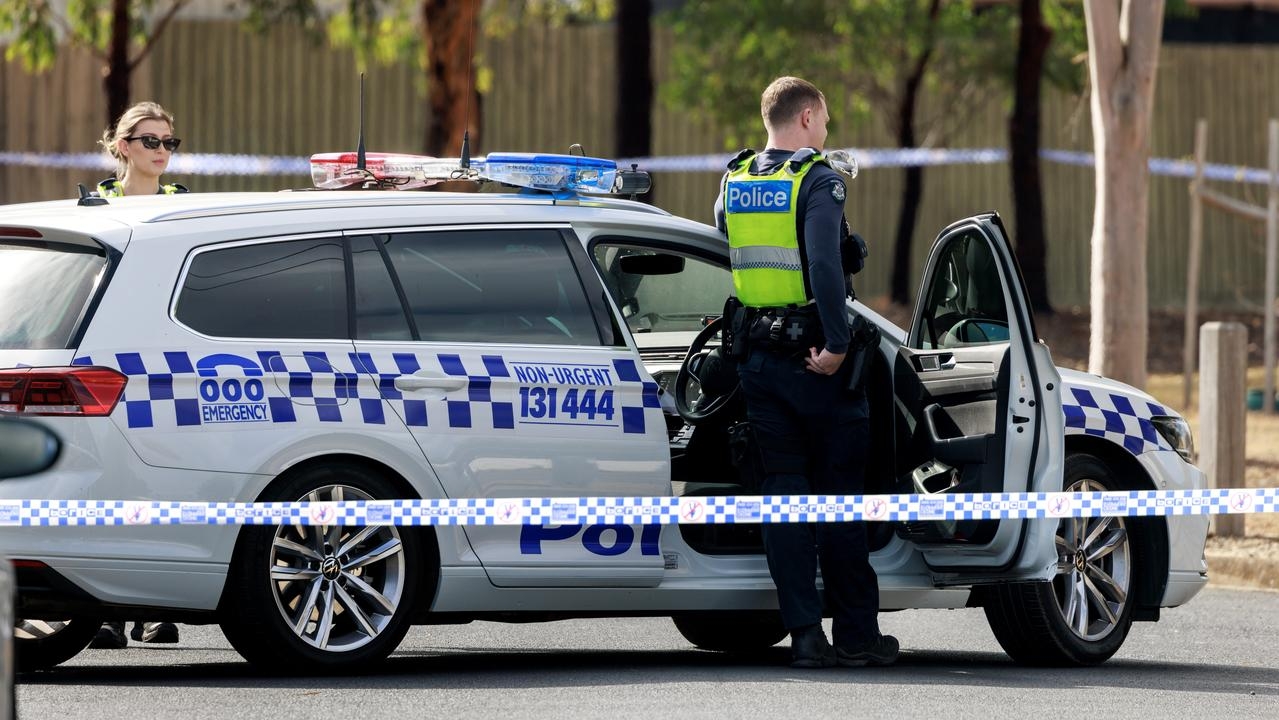 Woman charged, four men hospitalised after alleged stabbing rampage in regional Victoria