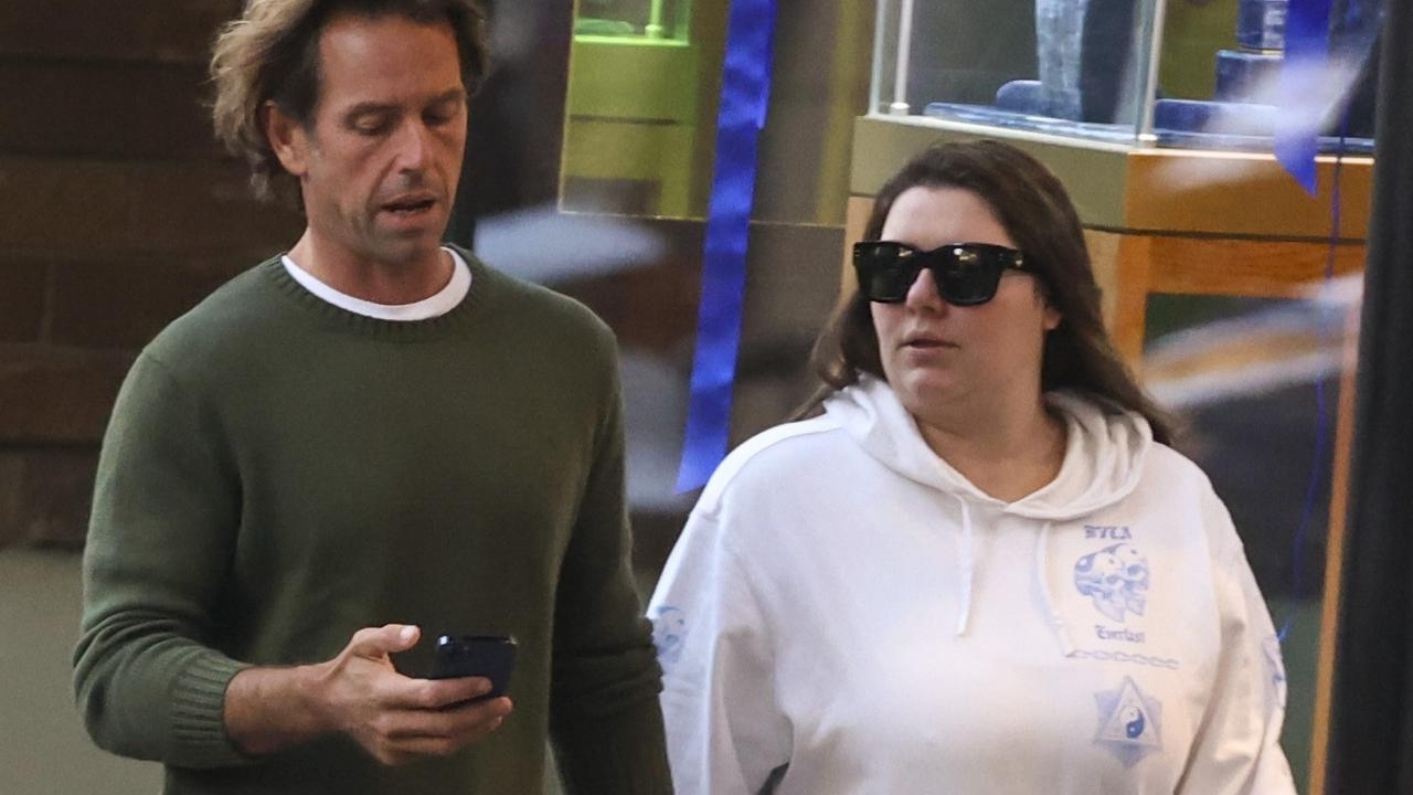 Billionaire heiress Francesca Packer has been spotted looking low-key in Sydney