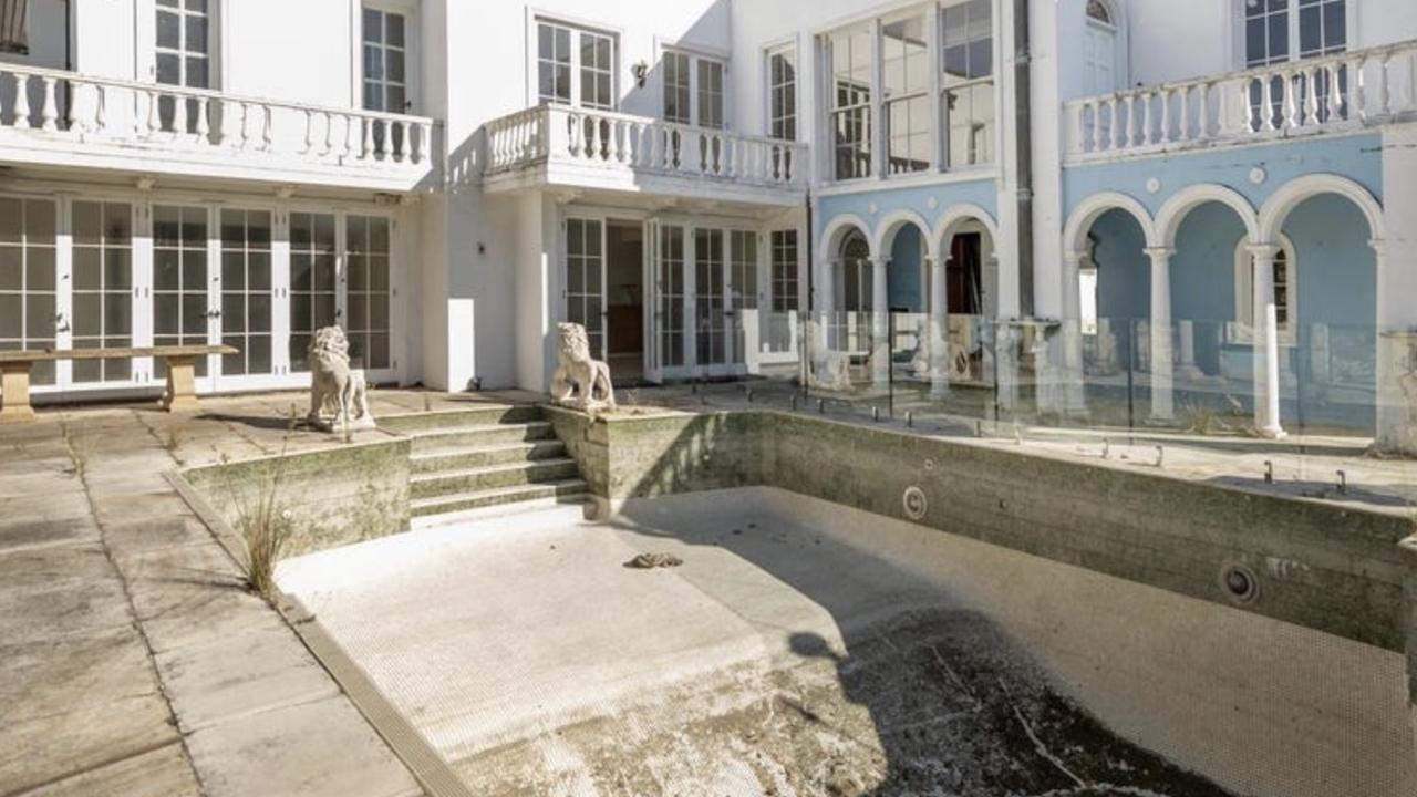 Crumbling Toorak mansion linked to royal family hits market