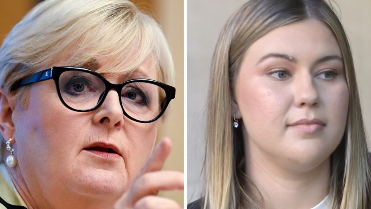 Linda Reynolds targets former Attorney-General Mark Dreyfus in Higgins lawsuit