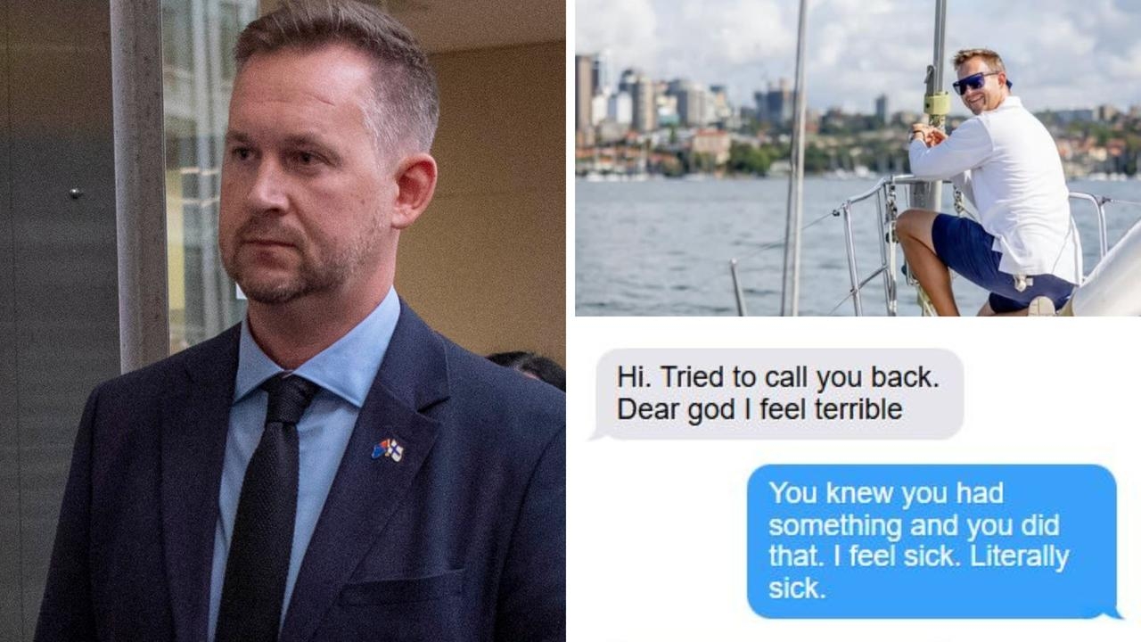 Aussie sailor, adviser to Finland had genital herpes during stealthing charges, court hears
