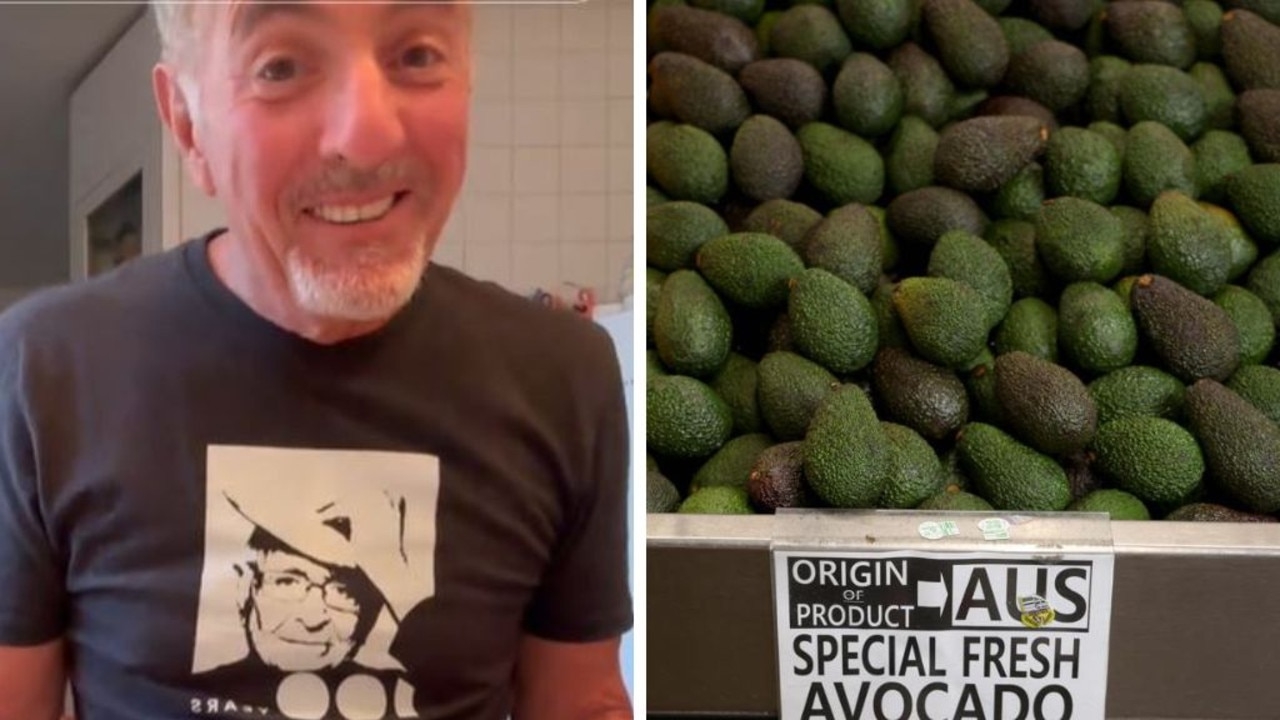 Internet loses it over man's avocado hack