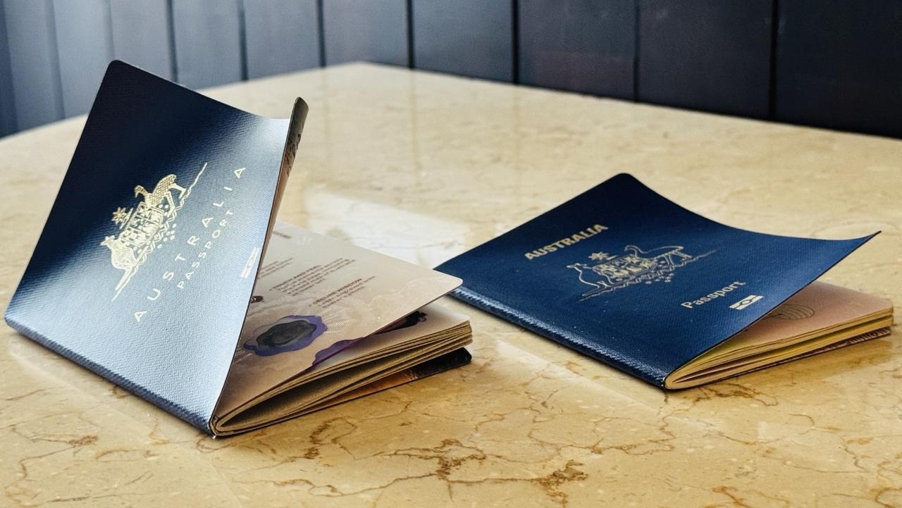 Why Australian passports are so expensive