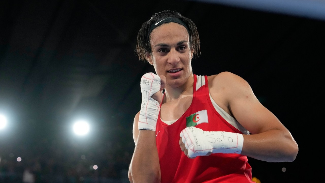 Olympic boxer Imane Khelif's leaked lab results offer new evidence about her biological sex