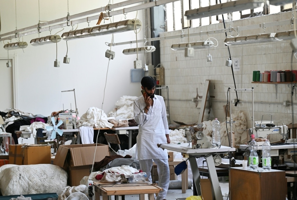 Italy's fast fashion hub becomes Chinese mafia battlefield