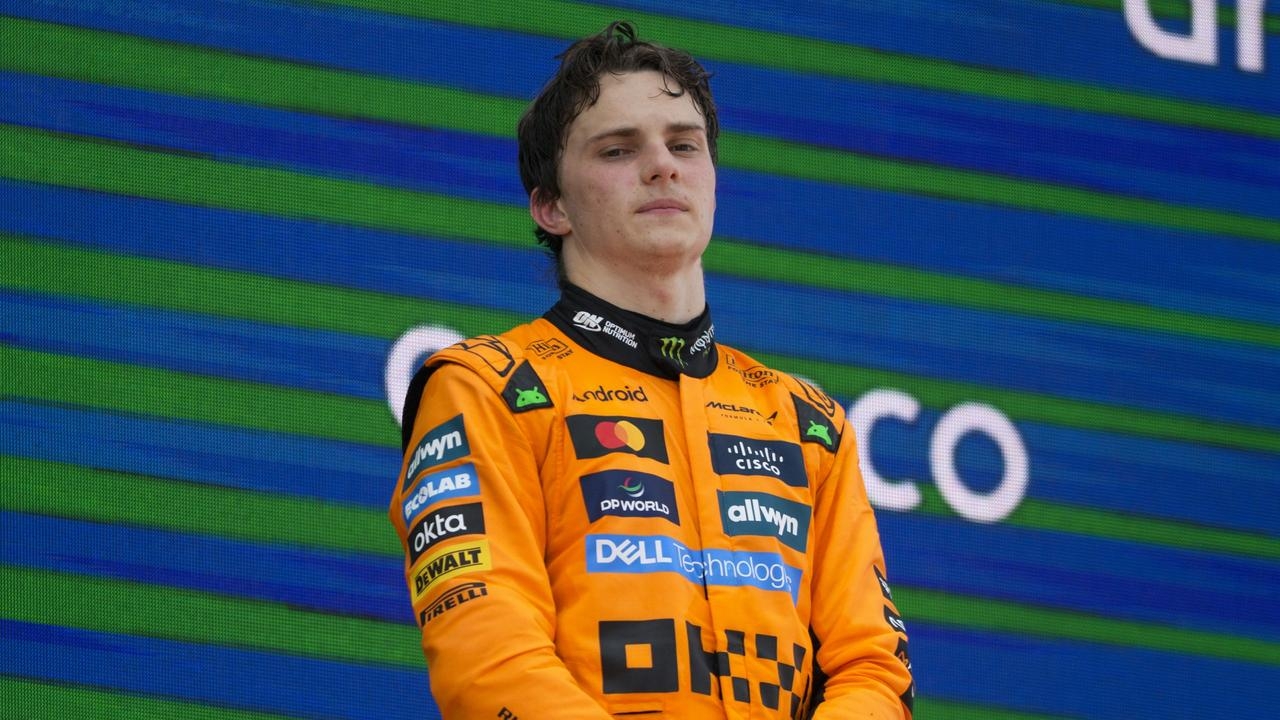 Oscar Piastri lauded as former F1 driver declared the ‘floodgates have opened' on his title charge