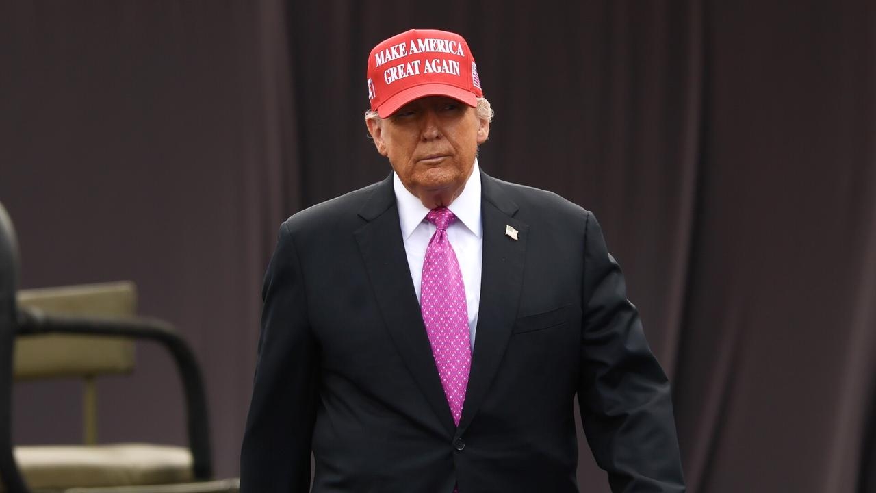 Trump administration examining Biden's ‘autopen' pardons