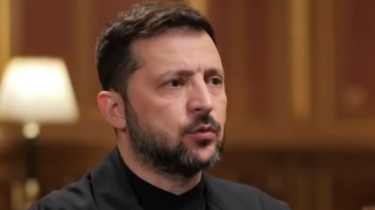 ‘Beyond Ukraine': Volodymyr Zelensky warns Russia could turn its attention to Europe ‘soon'