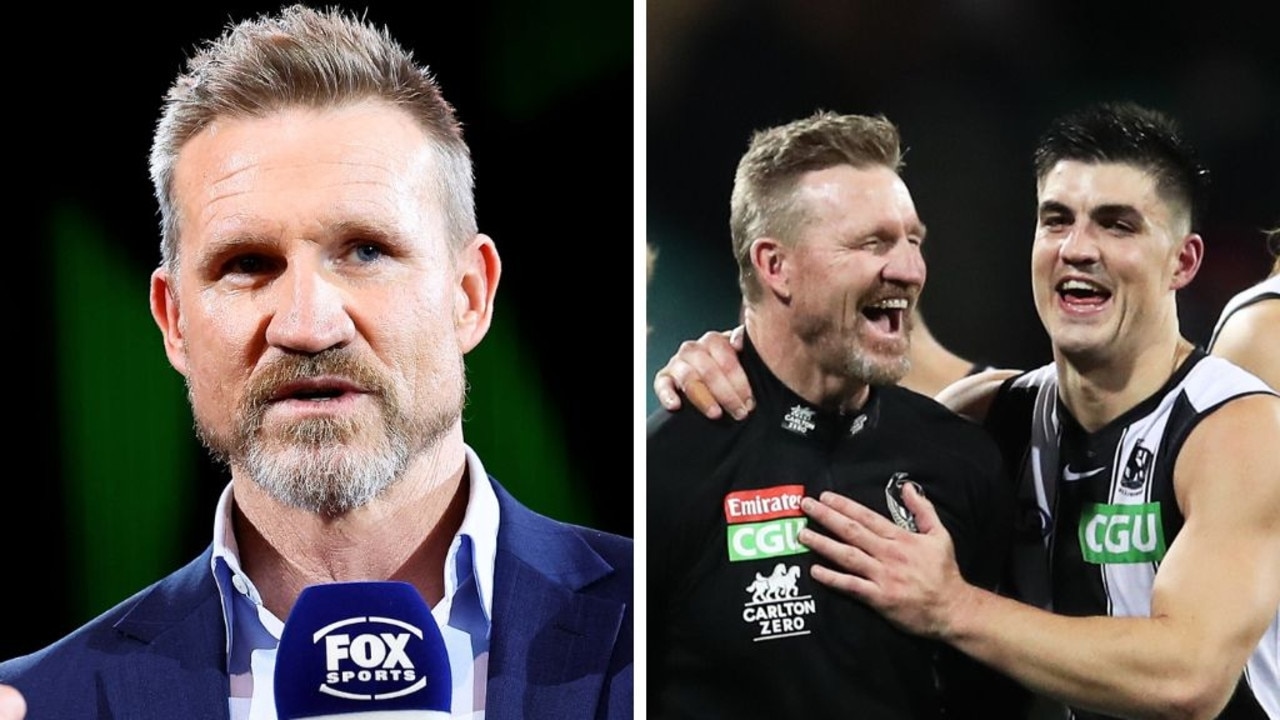 AFL news, updates: Footy world divided over Nathan Buckley news as former Collingwood coach emerges as favourite for Melbourne Demons top job, John Longmire