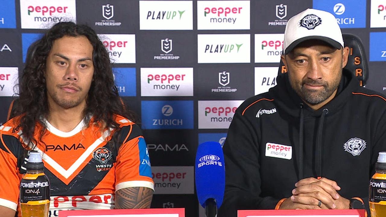 Benji Marshall left fuming at two ‘outrageous' ref calls vs Panthers