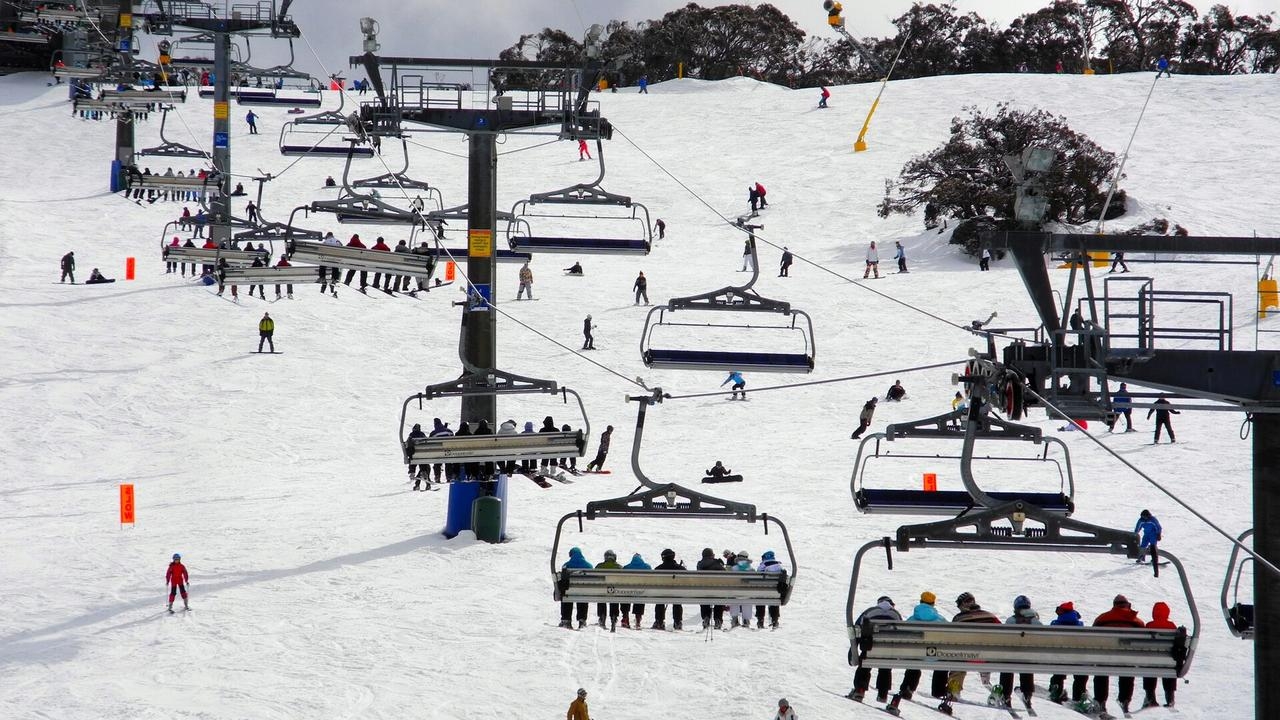 ‘Good start to snow season': Regional areas affected by weather change bring in tourism