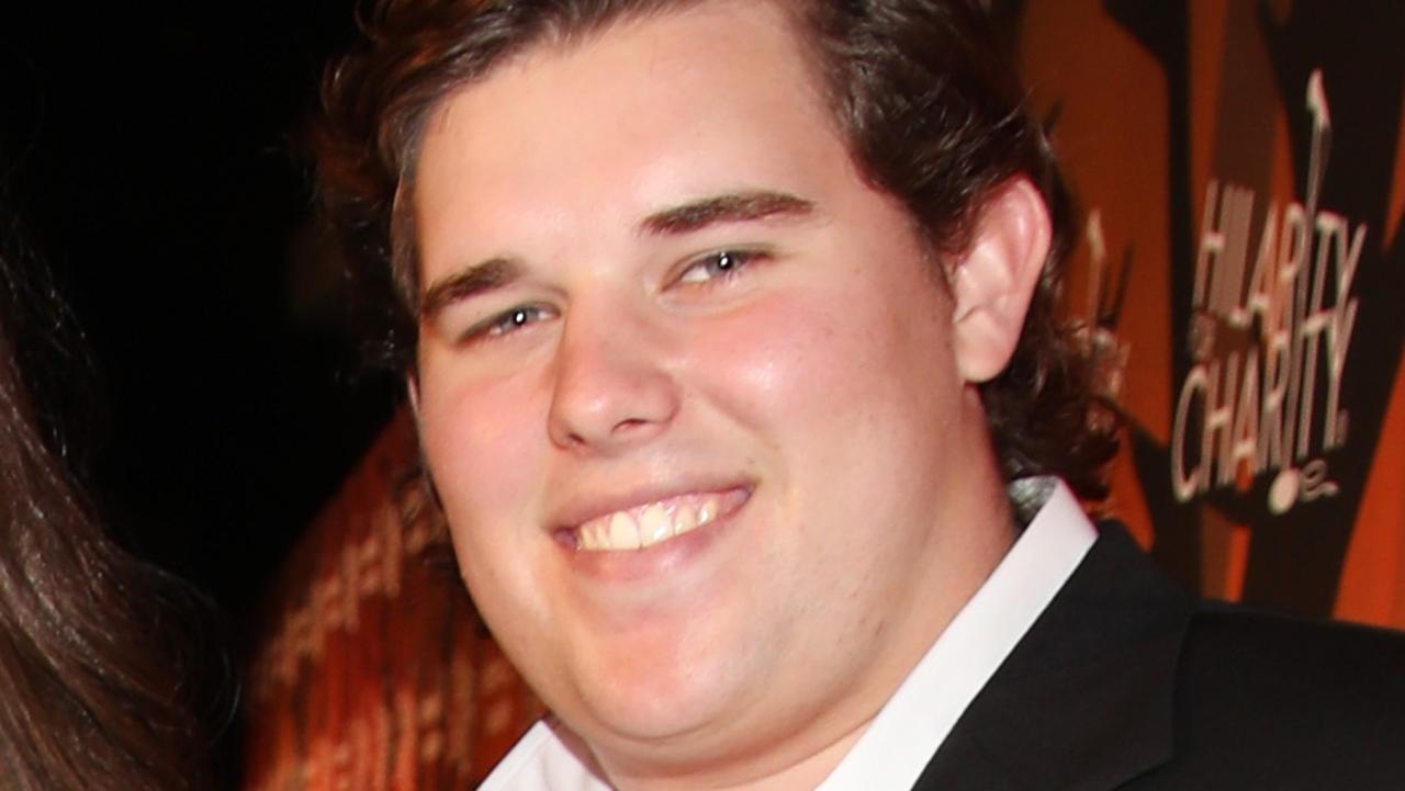 Arnold Schwarzenegger's son Christopher lifts lid on dramatic weight loss