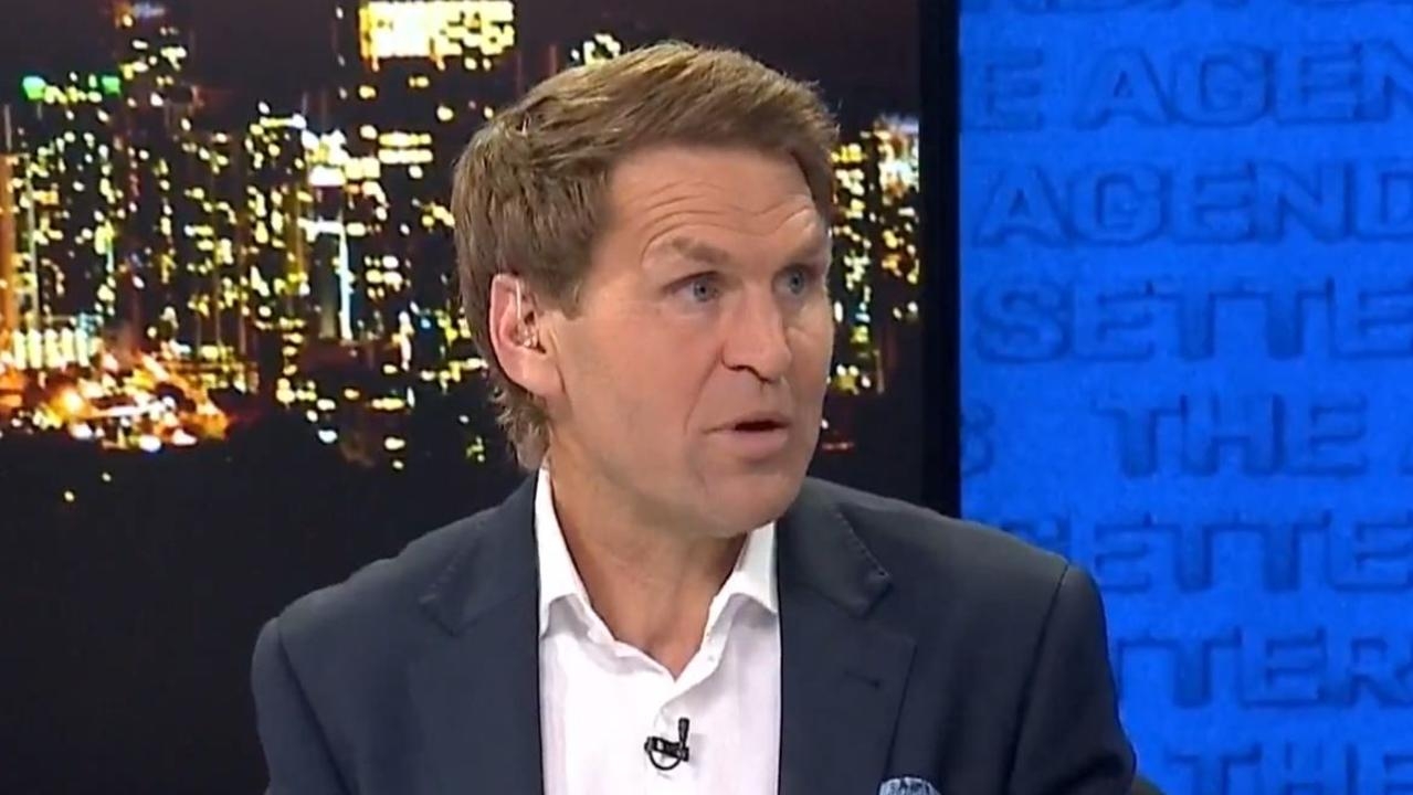 North Melbourne blacklist Kane Cornes over TV ‘bullying' of Harry Sheezel