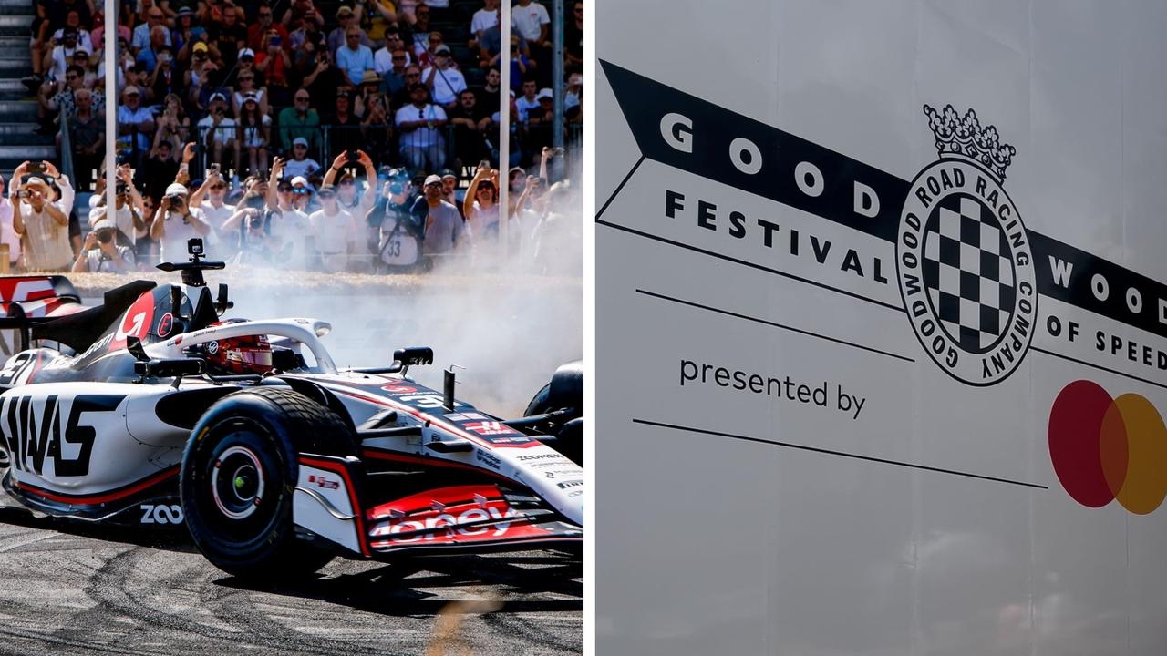 What makes the Goodwood Festival of Speed so special