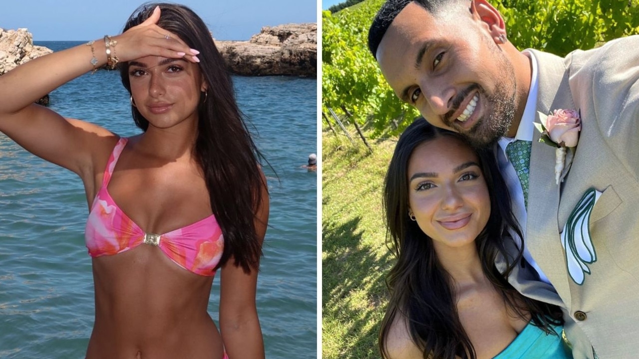 Costeen Hatzi gives ‘behind the scenes' details on relationship with ex, Nick Kyrgios
