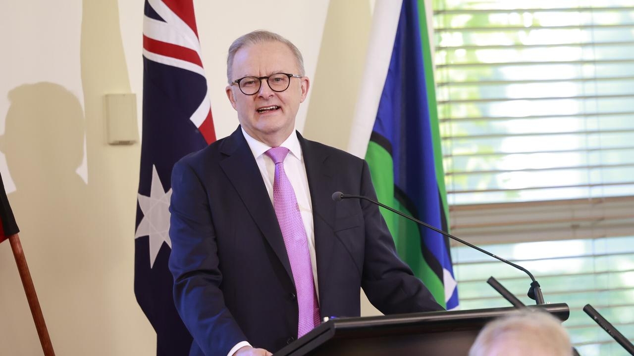 Albanese yet to secure meeting with Trump ahead of G7