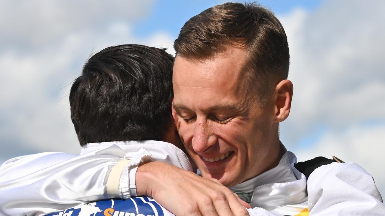 Blake Shinn holds off Craig Williams to win 2024-25 Melbourne jockeys' premiership