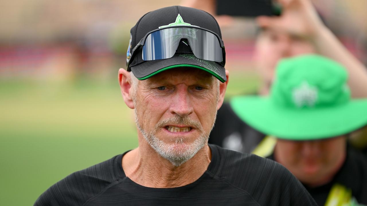 BBL: Melbourne Stars extend contract of experienced coach Peter Moores