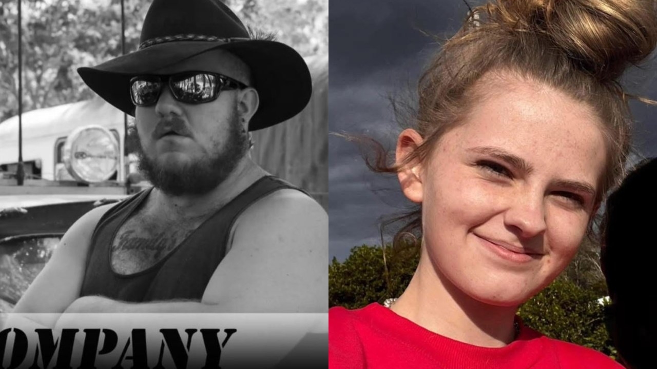 'Too many fights': Pheobe Bishop's housemate James Wood reveals last moments with teen on the way to airport and escalating arguments before suspicious disappearance from Bundaberg